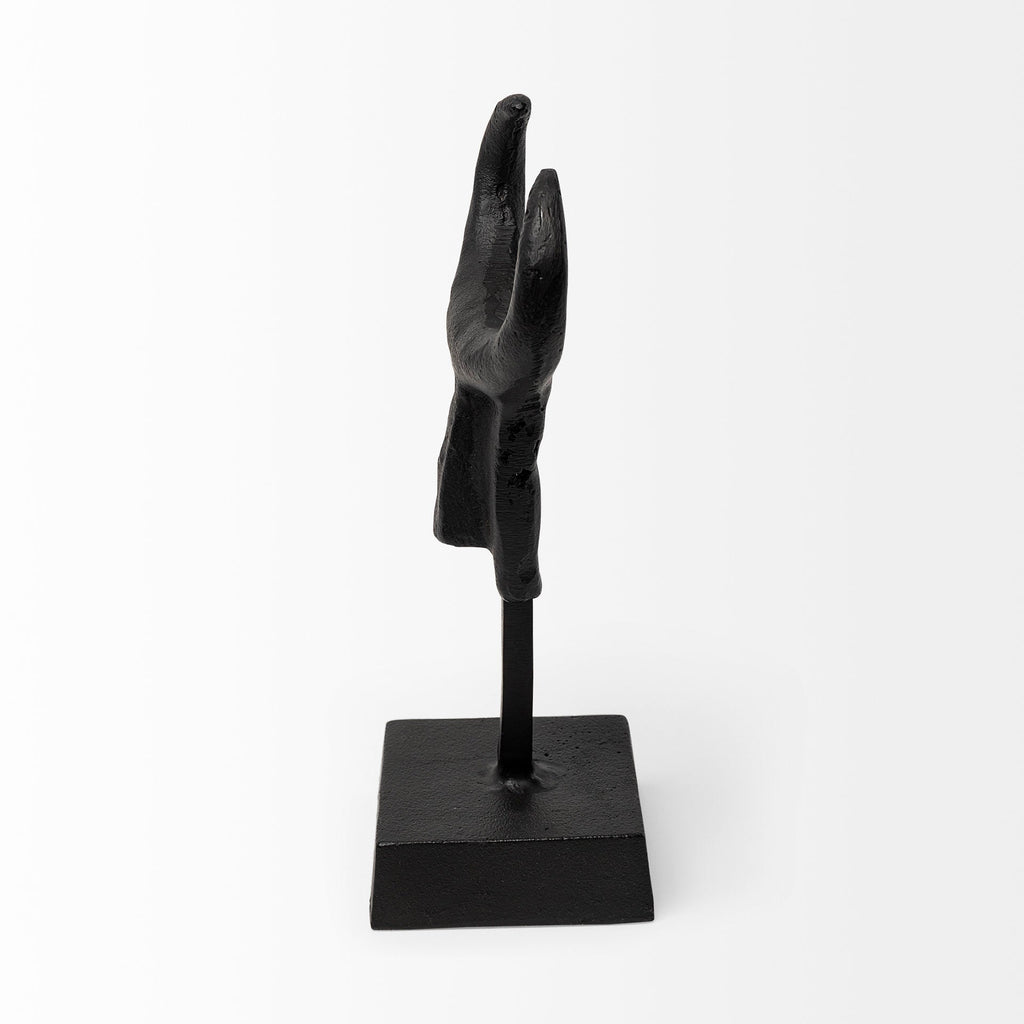 Mercana Caleb 3.5" x 5" x 9" Decorative Object