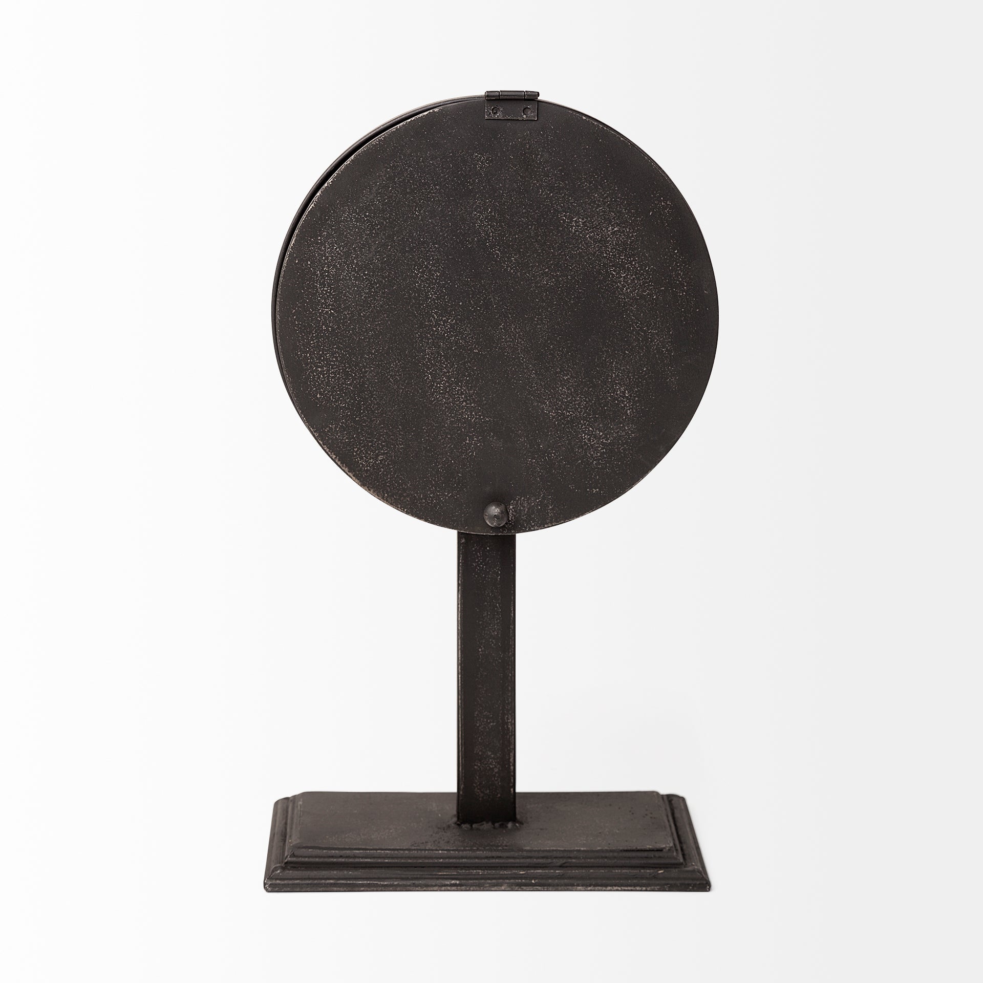 Mercana Attalack 9" x 5" x 16" Table Clock
