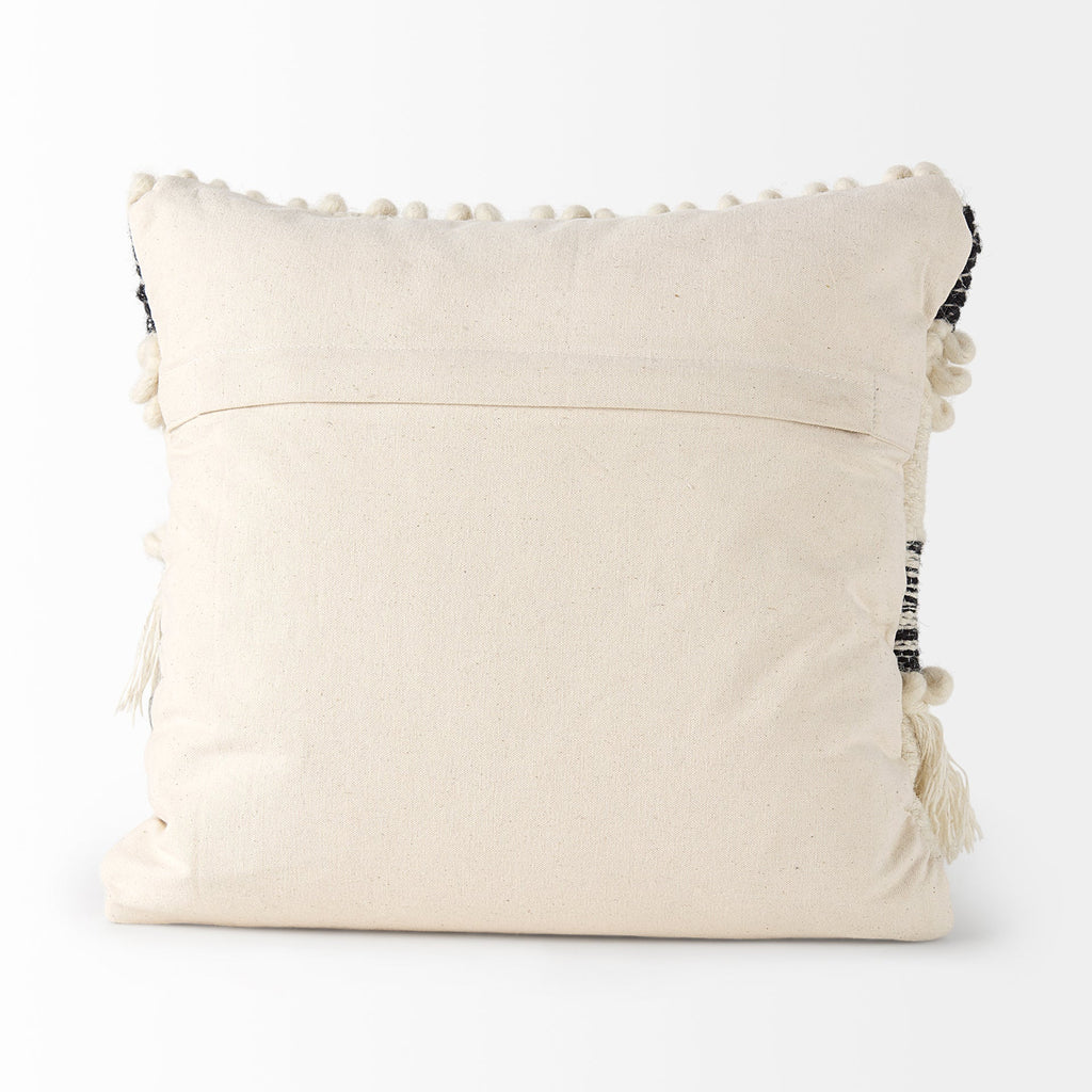 Mercana Beardell 18" x 18" x 0.1" Pillow cover