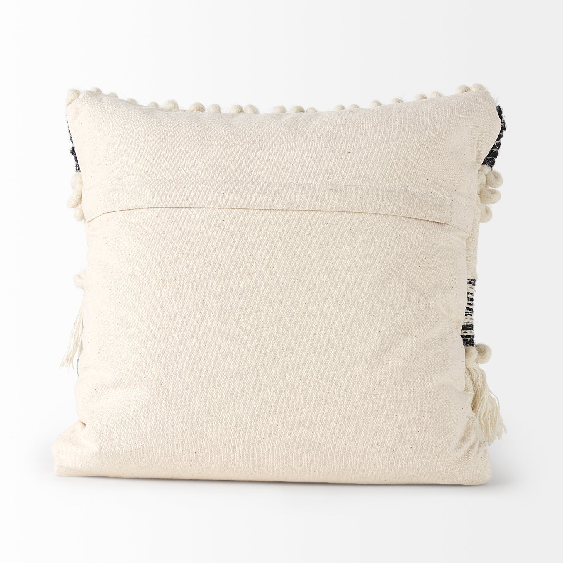 Mercana Beardell 18" x 18" x 0.1" Pillow cover