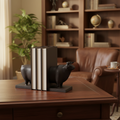 Mercana Taurus 9" x 4.3" x 6.8" Bookend
