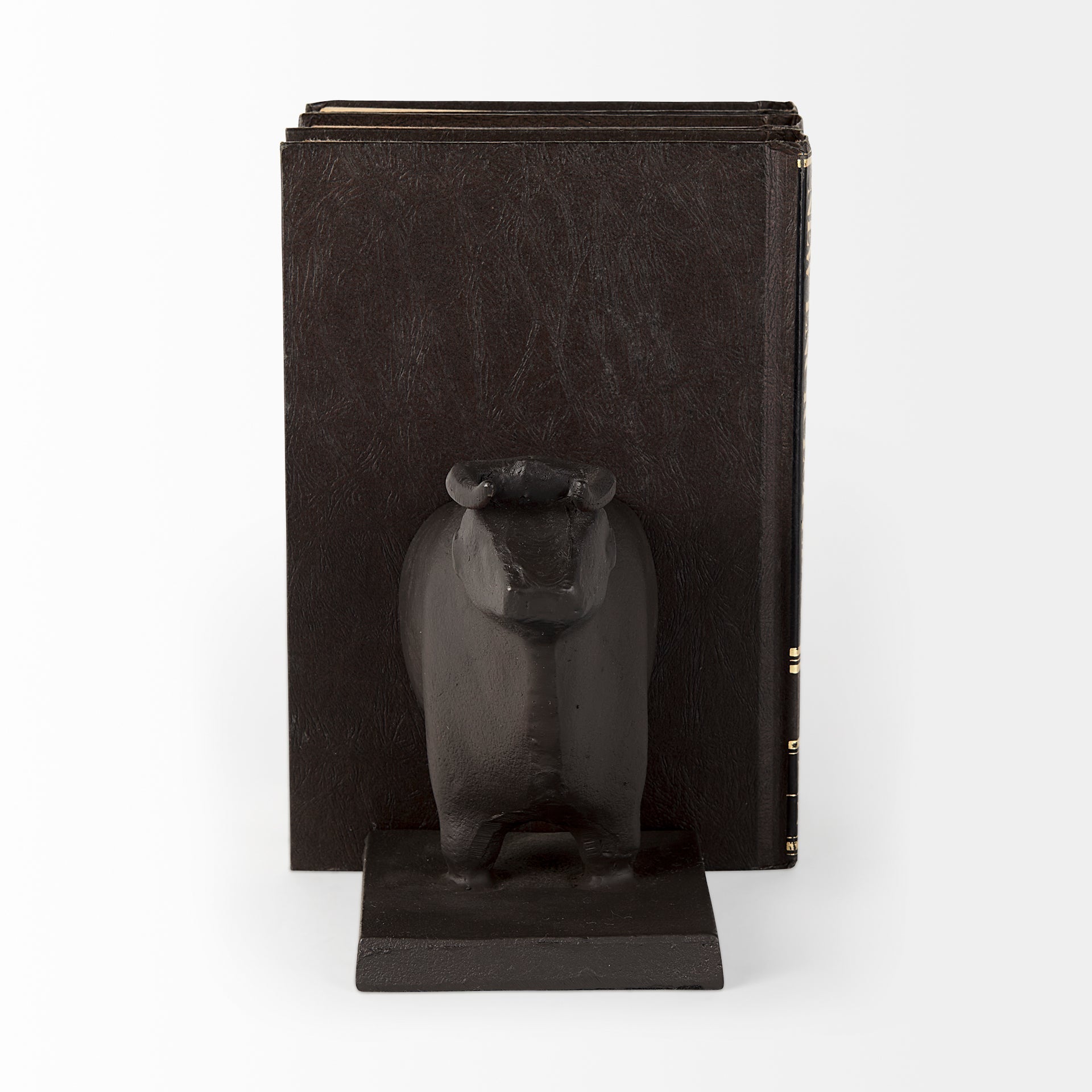 Mercana Taurus 9" x 4.3" x 6.8" Bookend