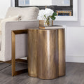 Mercana Quatrefoil 18" x 18" x 22" Side Table