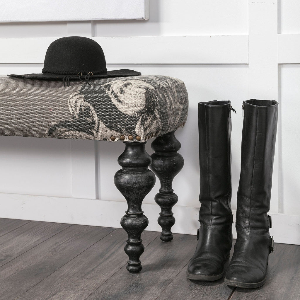 Mercana Alhambra 55" x 14" x 18" Bench