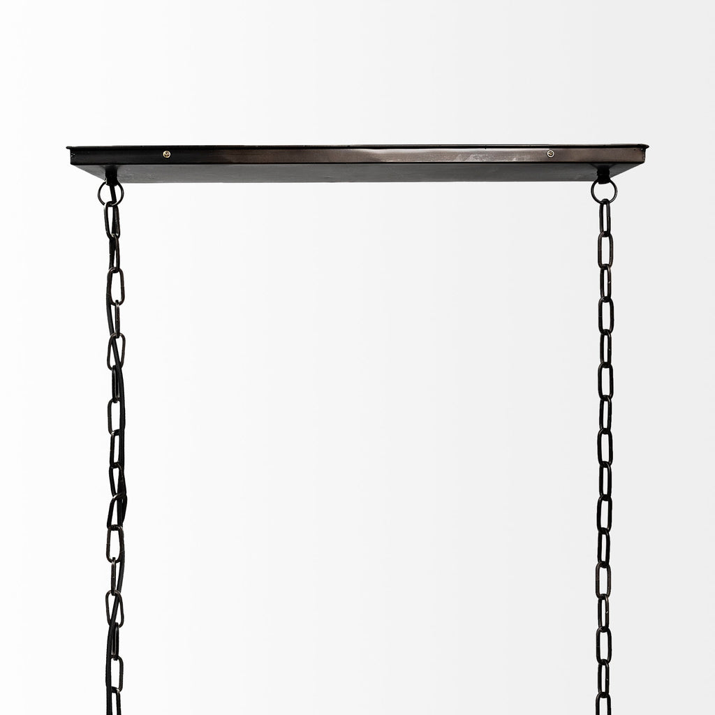 Mercana Josie 42" x 14.5" x 20" Chandelier