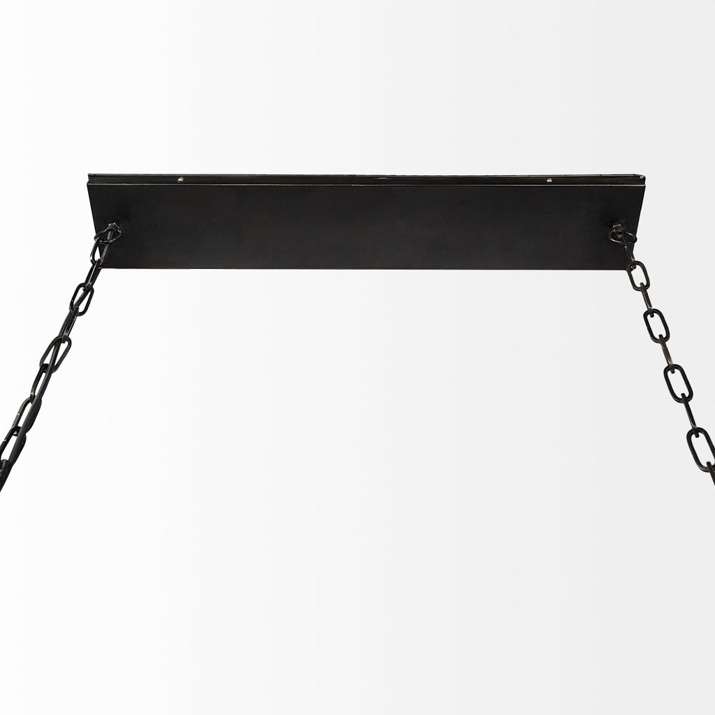 Mercana Josie 42" x 14.5" x 20" Chandelier