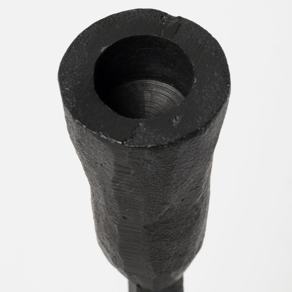 Mercana Levit 5" x 5" x 20" Metal Candle Holder