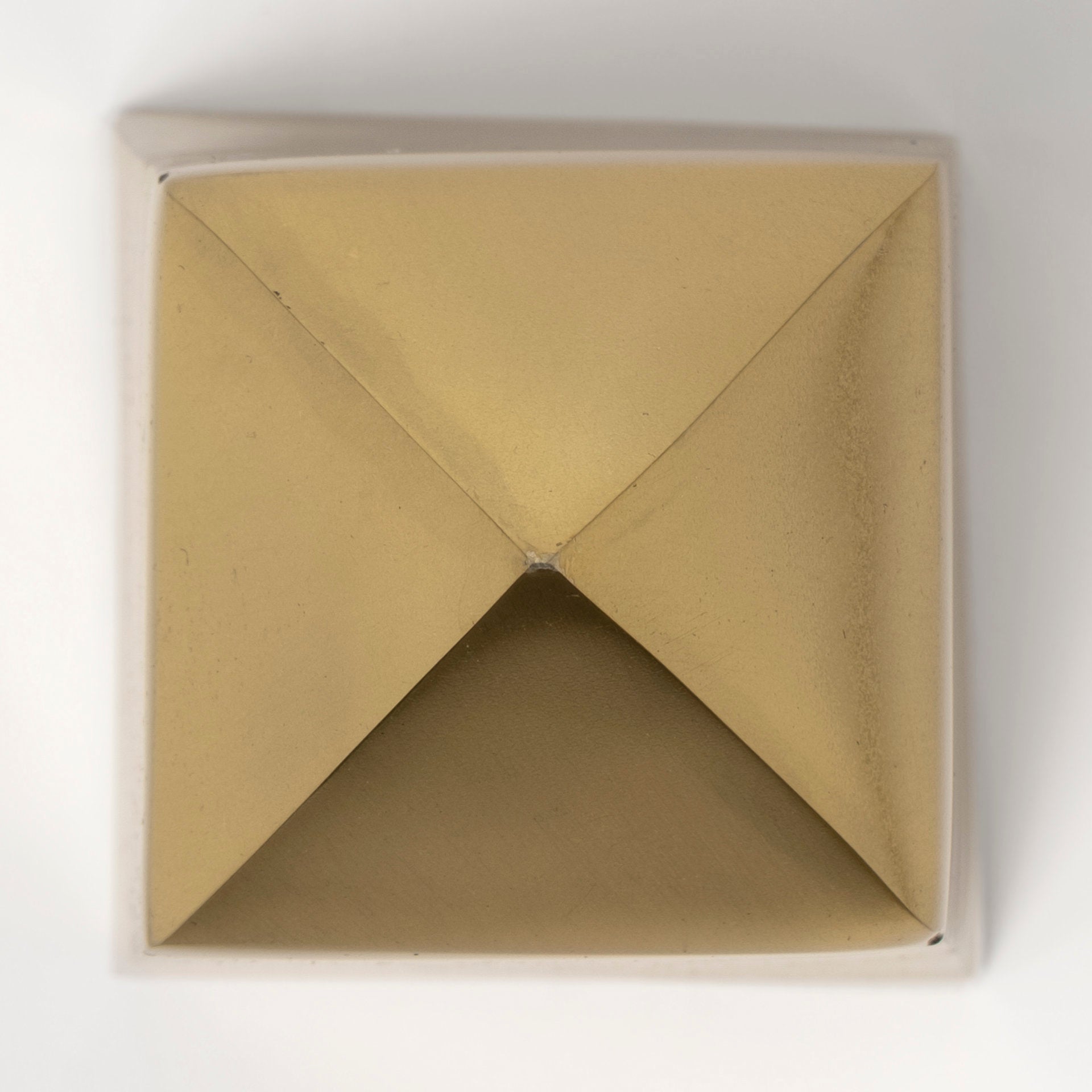 Mercana Giza 3.9" x 3.9" x 10.6" Decorative Object