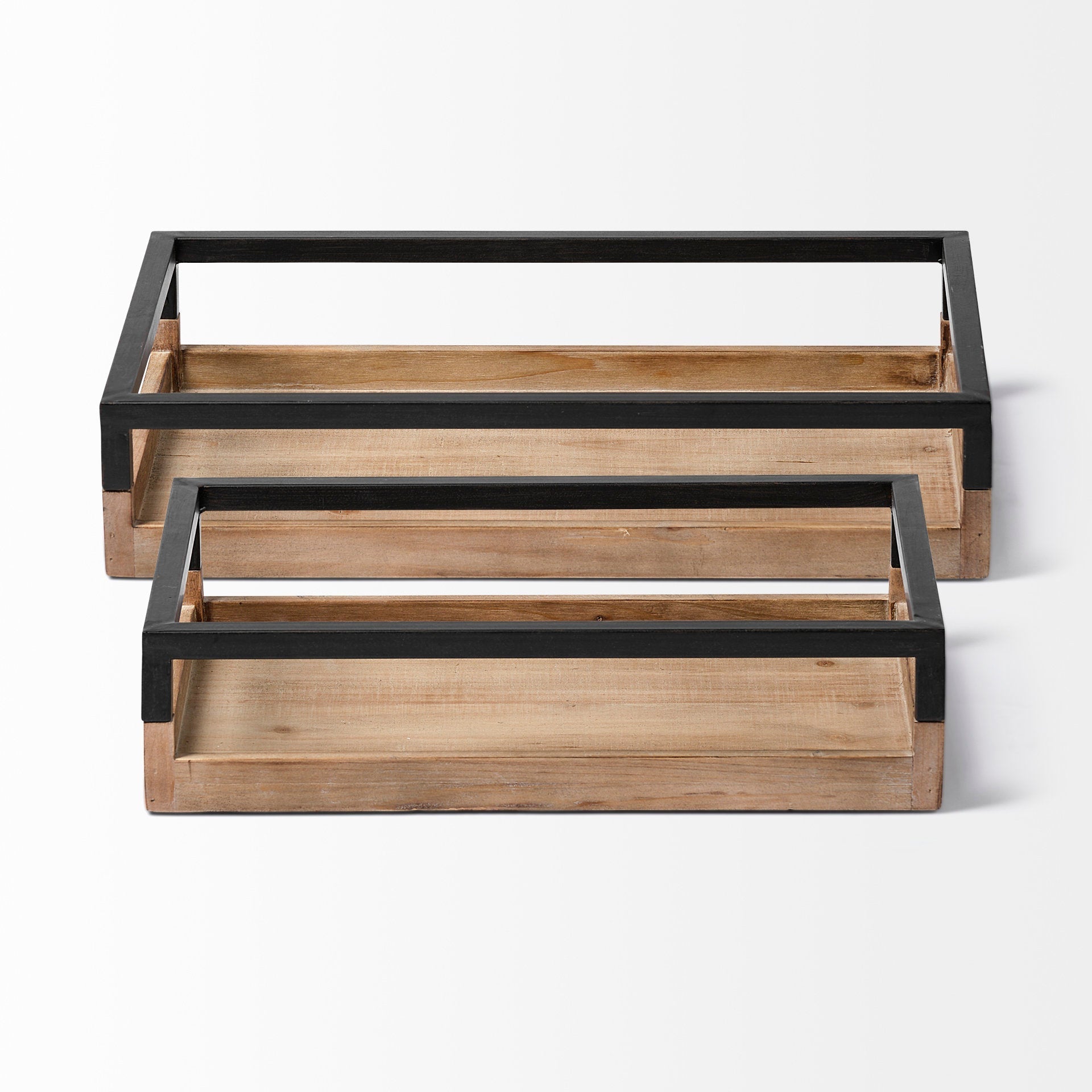 Mercana Ross 18.9" x 11.8" x 3.9" Tray