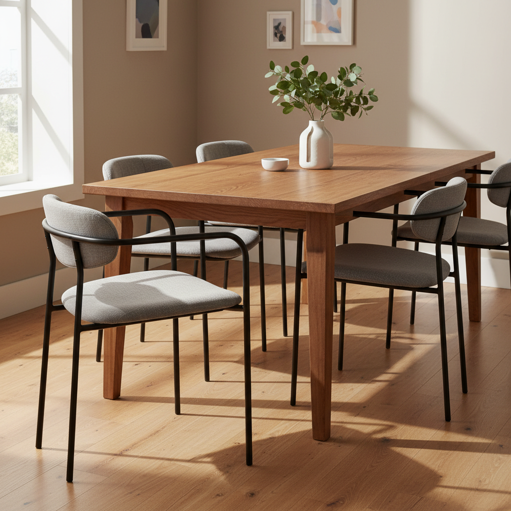 Mercana Parker 21.7" x 21.3" x 28.7" Metal Dining Chair (Set of 2)