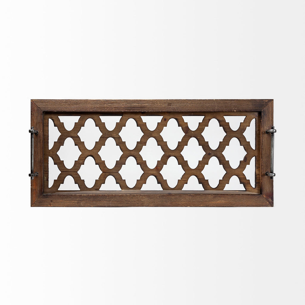 Mercana Stotonic 35" x 15.7" x 3.5" Tray