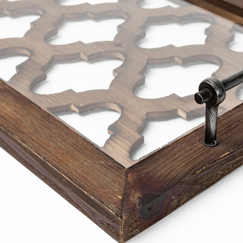 Mercana Stotonic 35" x 15.7" x 3.5" Tray