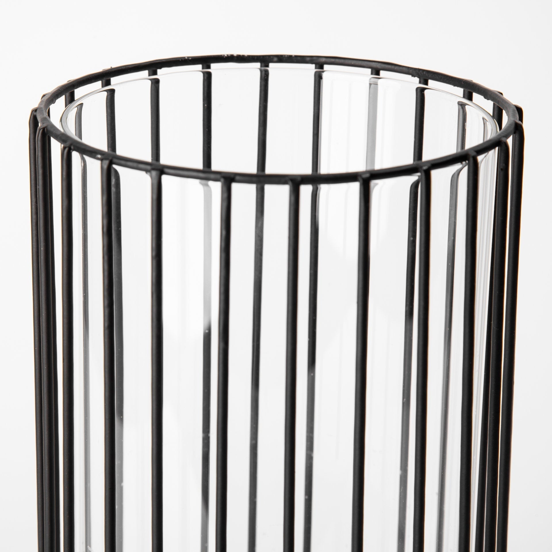 Mercana Velo 6.3" x 6.3" x 16.7" Candle Holder