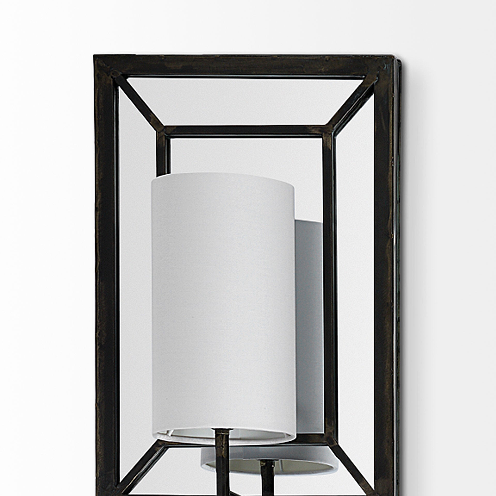 Mercana Noah 12.2" x 7" x 55" Wall Sconce