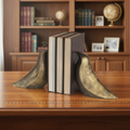 Mercana Dover 14.6" x 3.7" x 2.8" Bookend