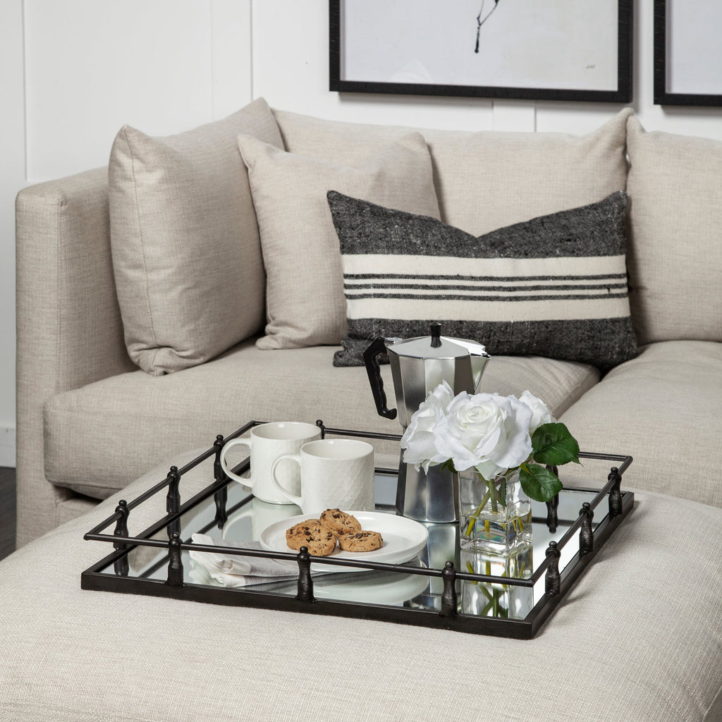 Mercana Christa 22" x 22" x 3.1" Tray