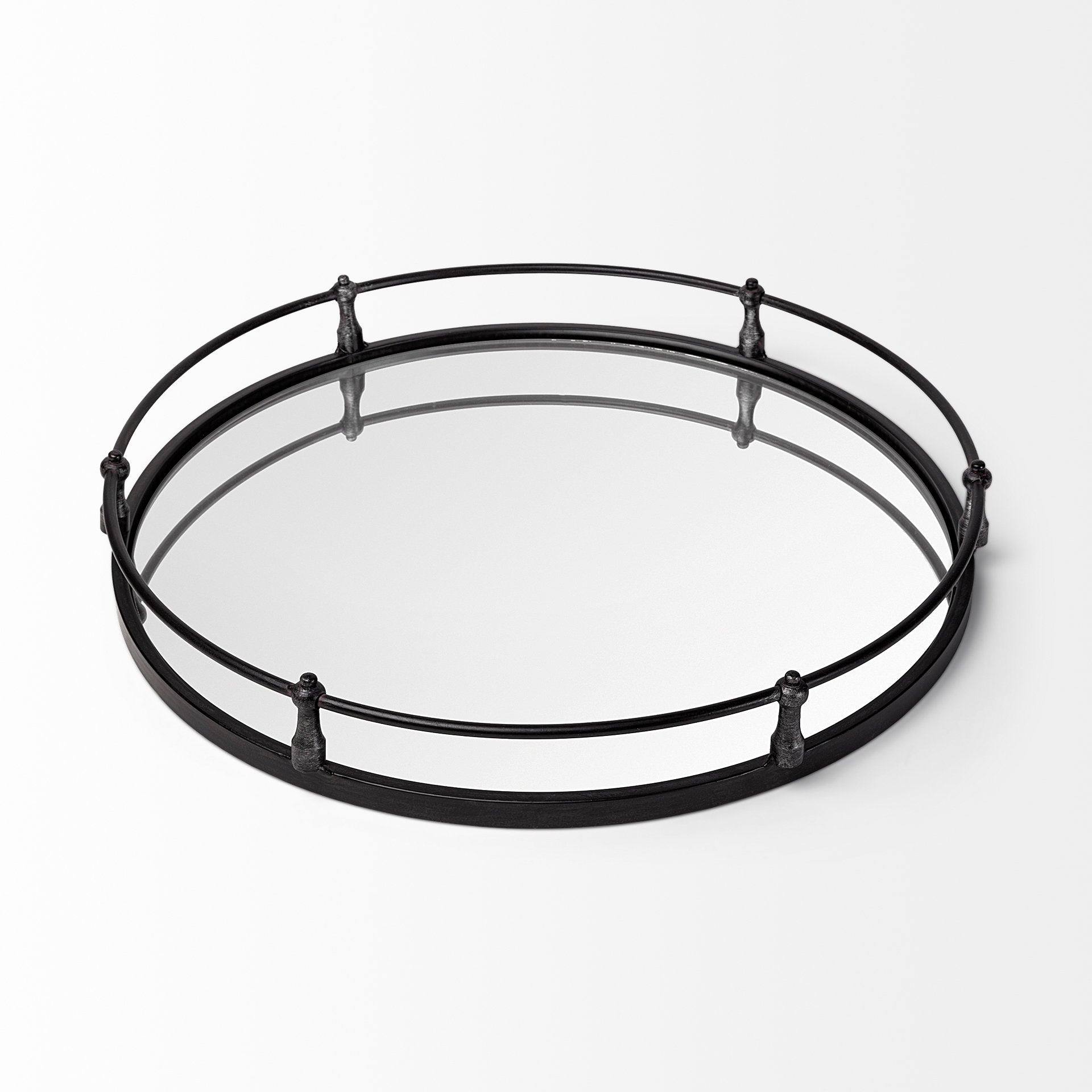 Mercana Kimbel 24" x 24" x 5" Tray