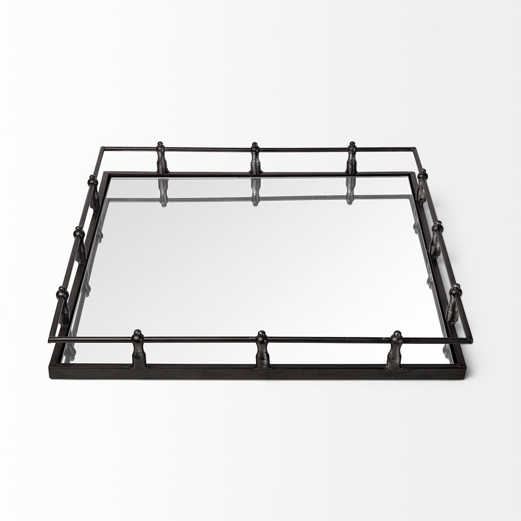Mercana Christa 22" x 22" x 3.1" Tray
