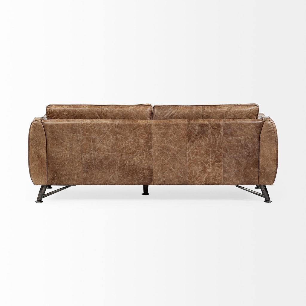 Mercana Cobain 83.5" x 34.5" x 33.5" Standard Sofa