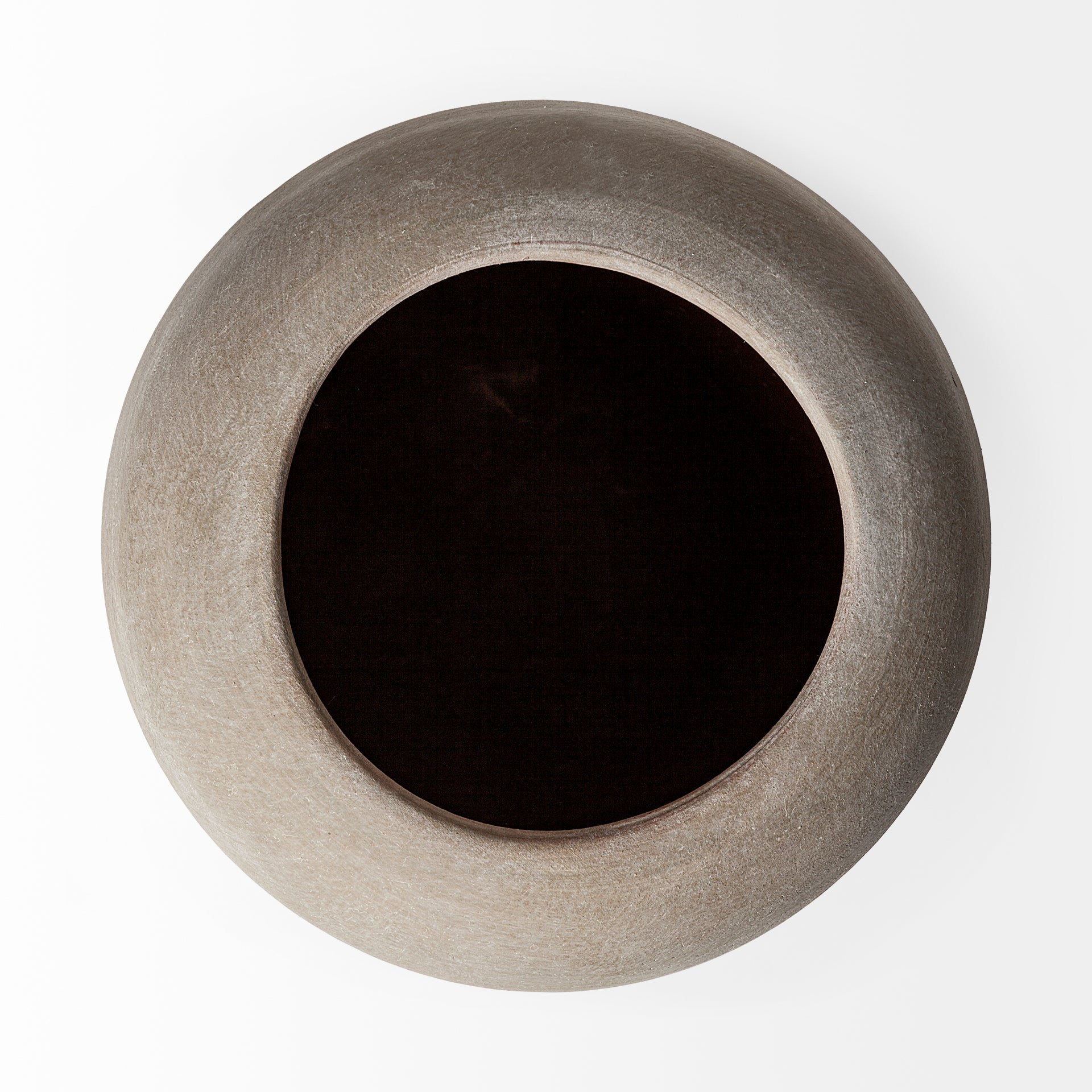 Mercana Cove 9.3" x 9.3" x 15.2" Ceramic Vase