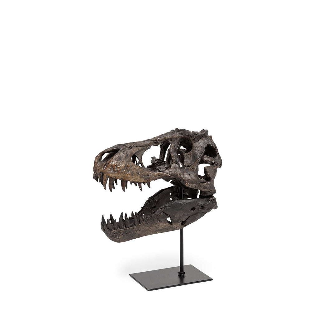 Mercana Jurassic 6" x 9.8" x 11.8" Resin Decorative Object