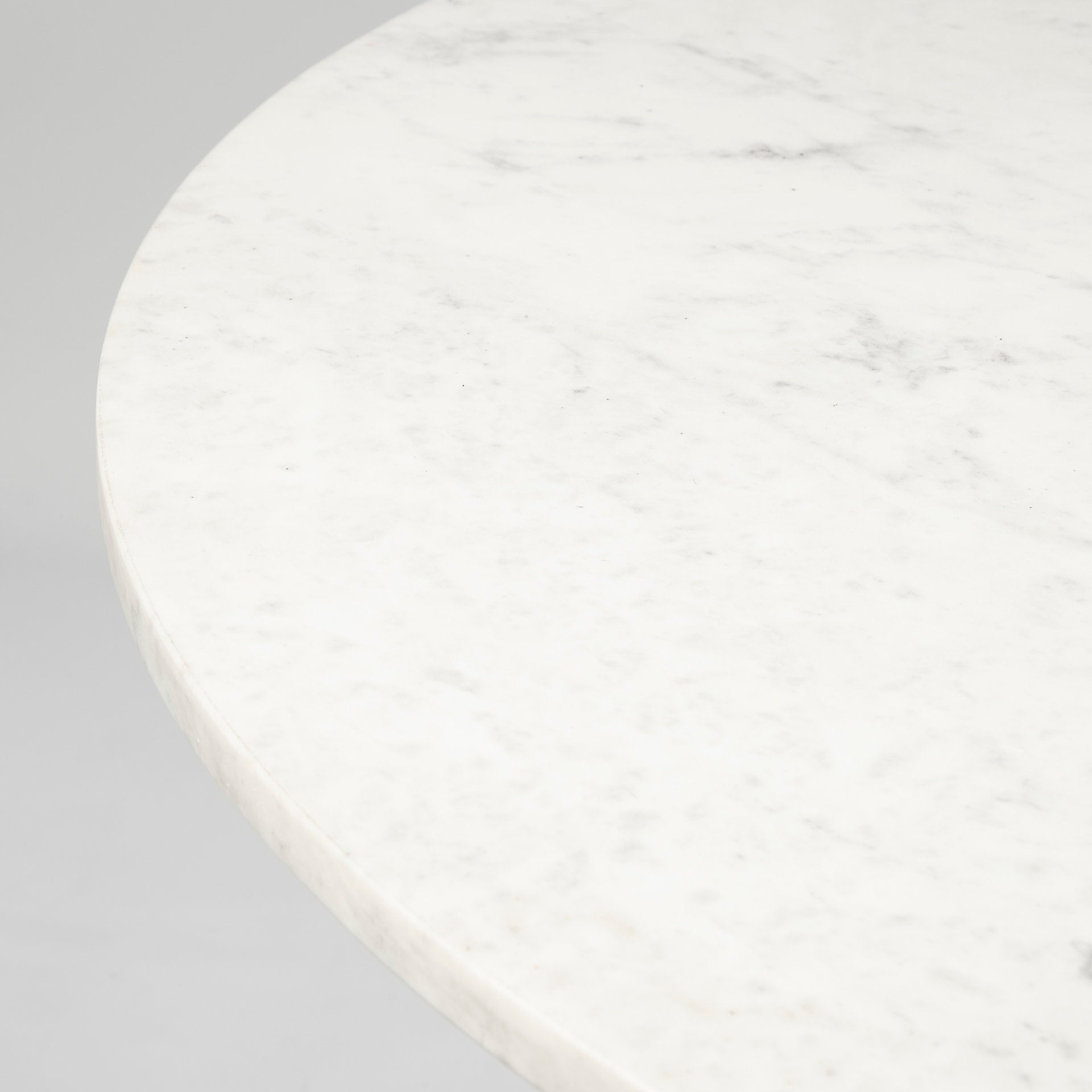 Mercana Tanner 48" x 48" x 30" Stone Dining Table