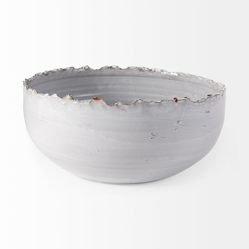 Mercana Larsen 12.8" x 12.8" x 5.1" Bowl
