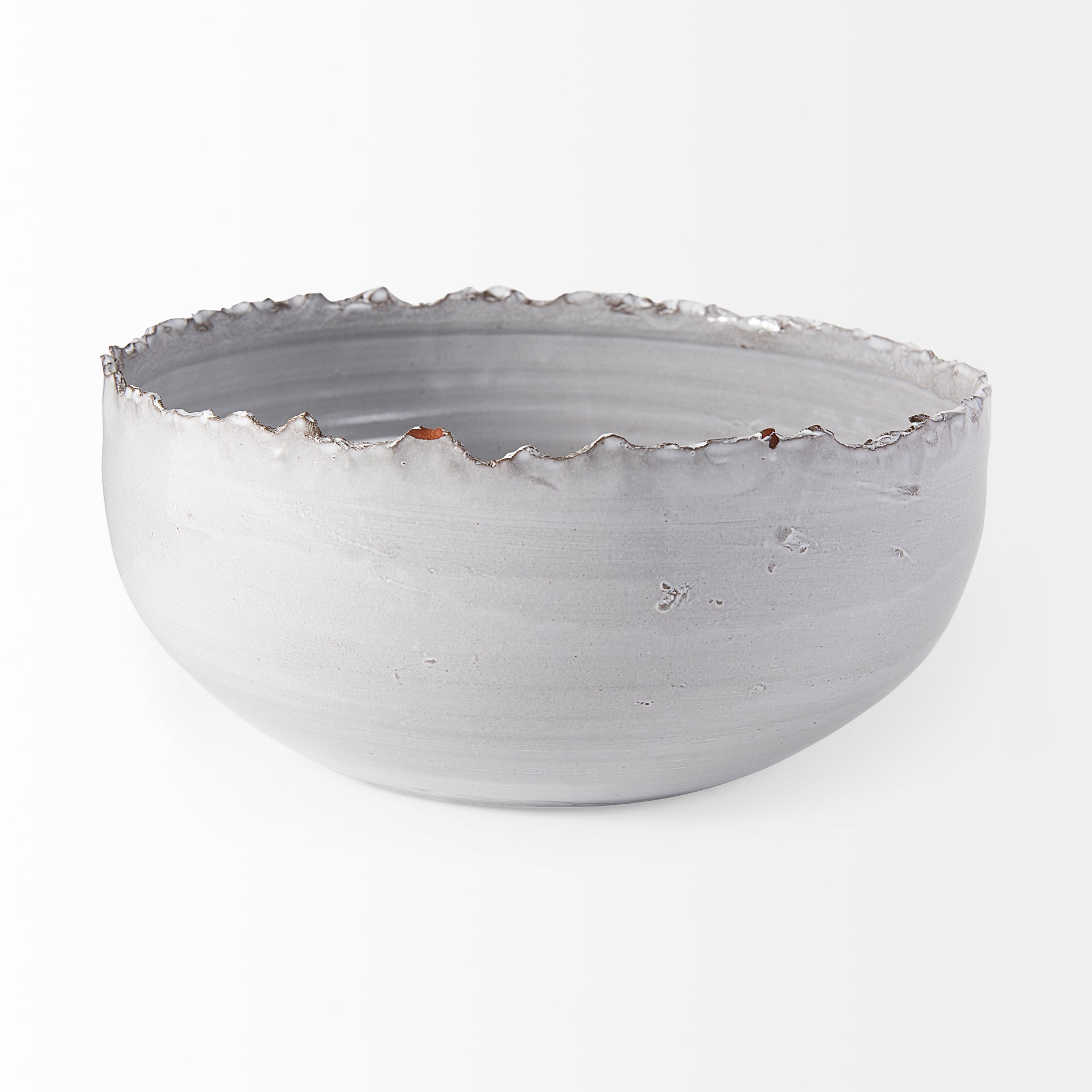 Mercana Larsen 12.8" x 12.8" x 5.1" Bowl