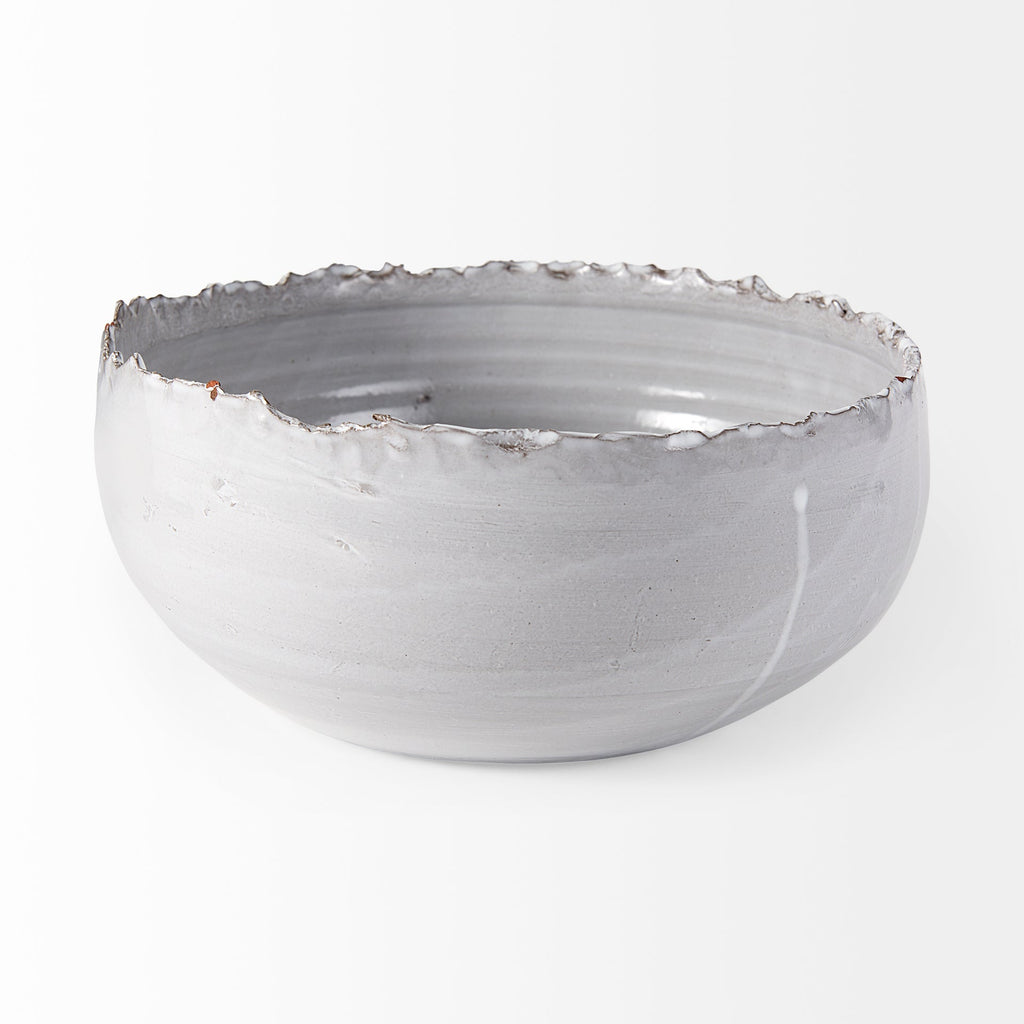 Mercana Larsen 12.8" x 12.8" x 5.1" Bowl
