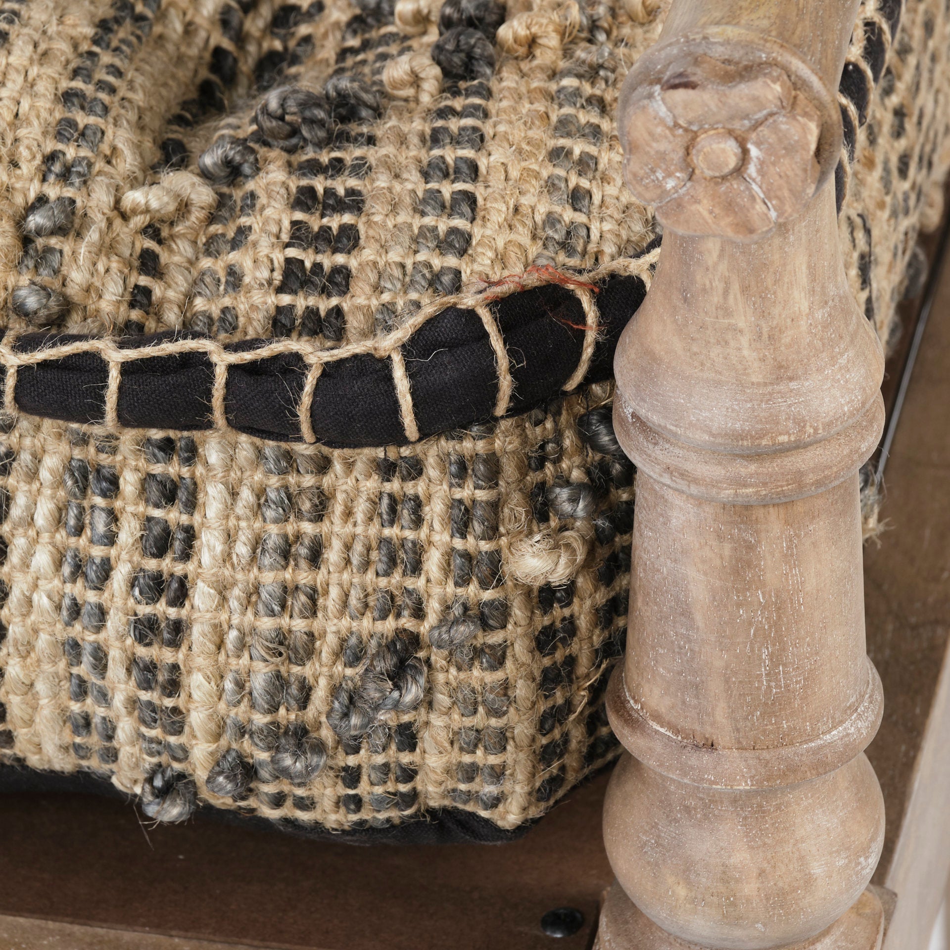 Mercana Fullerton 57" x 20.5" x 27" Bench