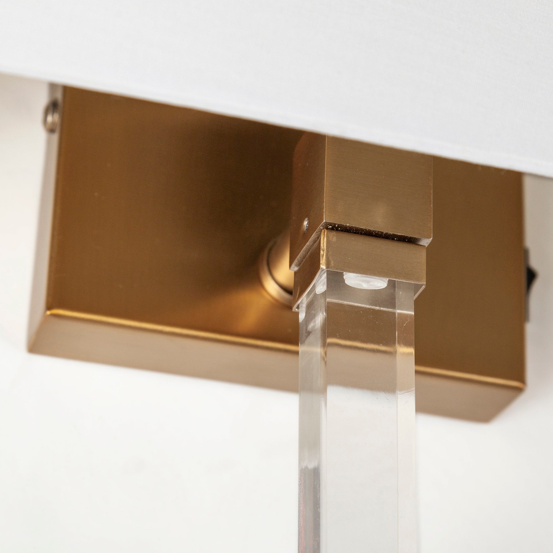 Mercana Cantabria 12" x 6" x 30" Wall Sconce