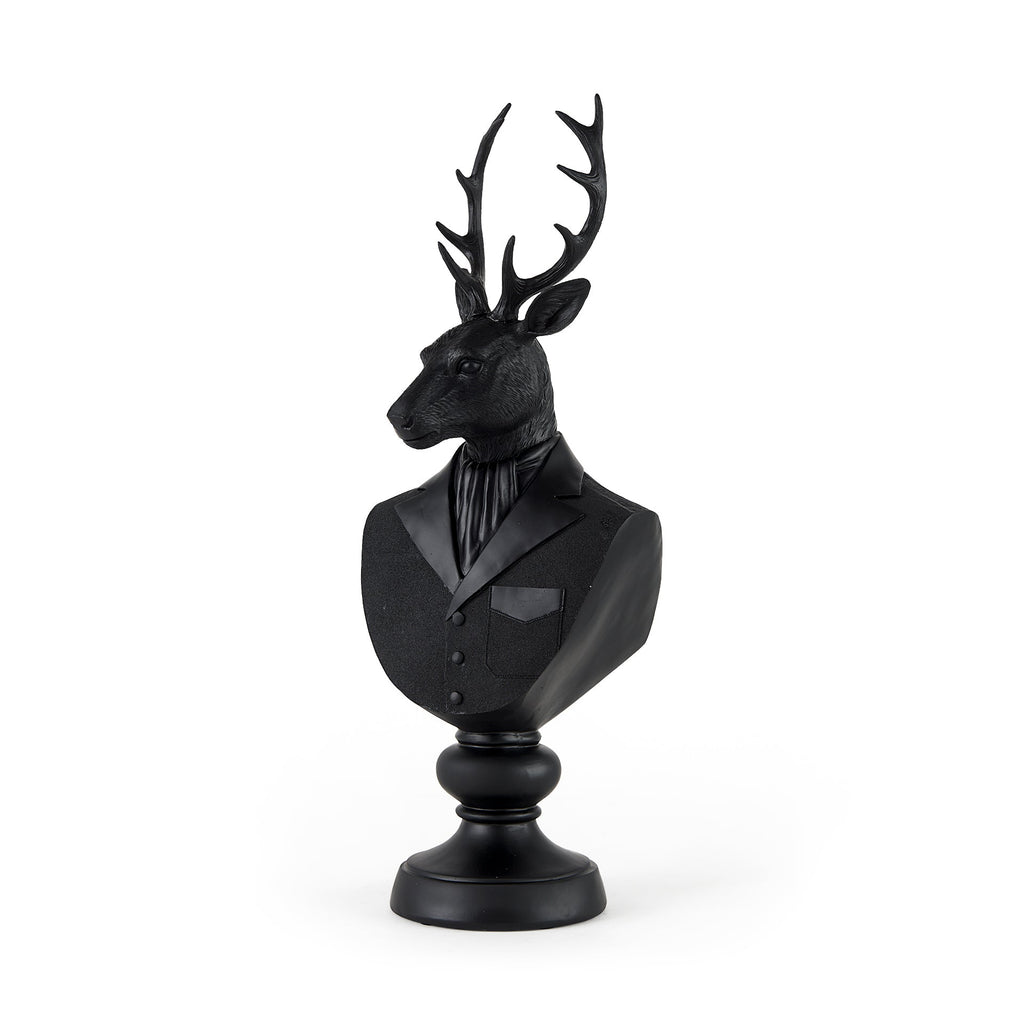 Mercana Mozart 8.2" x 6" x 22.5" Resin Decorative Object