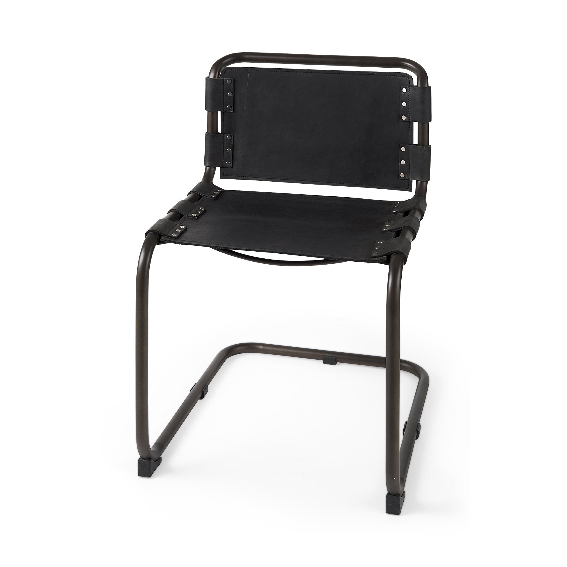 Mercana Berbick 20.5" x 24" x 33" Metal Dining Chair