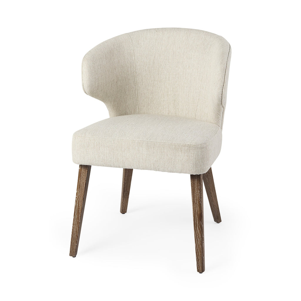 Mercana Niles 21.7" x 25" x 31.9" Dining Chair
