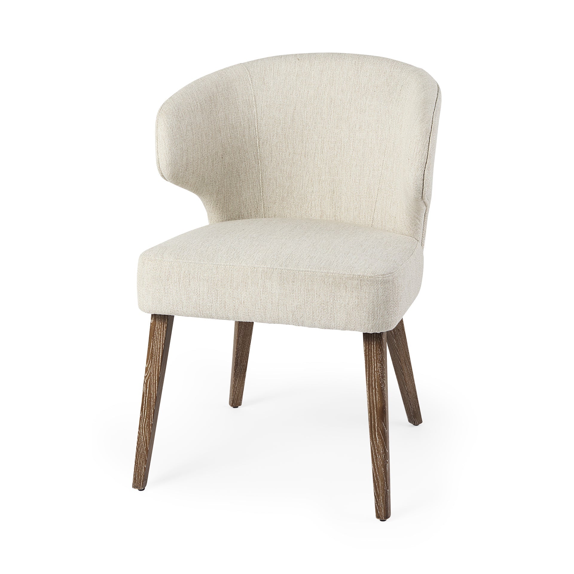 Mercana Niles 21.7" x 25" x 31.9" Dining Chair