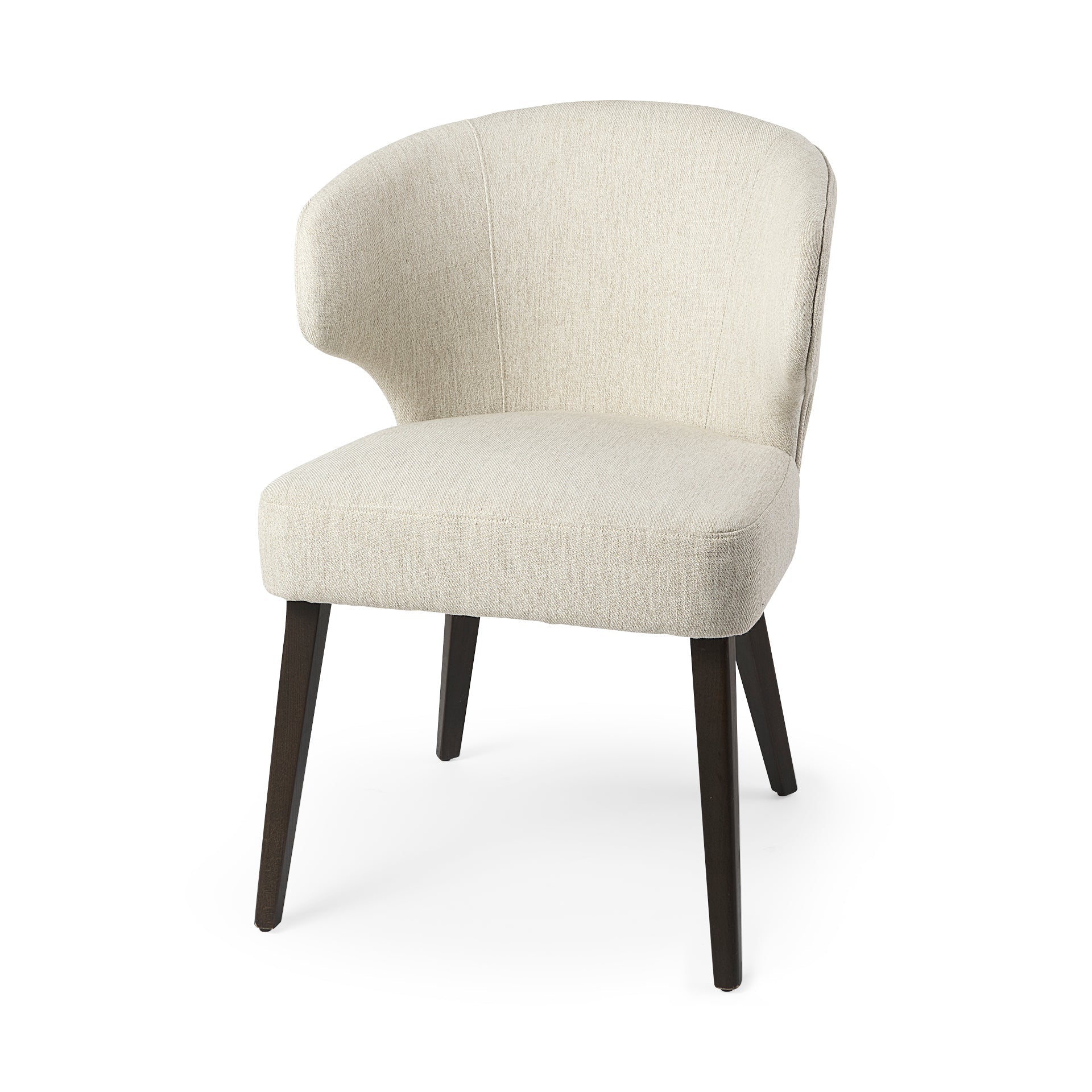 Mercana Niles 21.7" x 25" x 31.9" Dining Chair