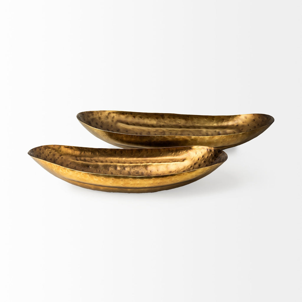 Mercana Karmen 28.7" x 11.8" x 5.1" Bowl