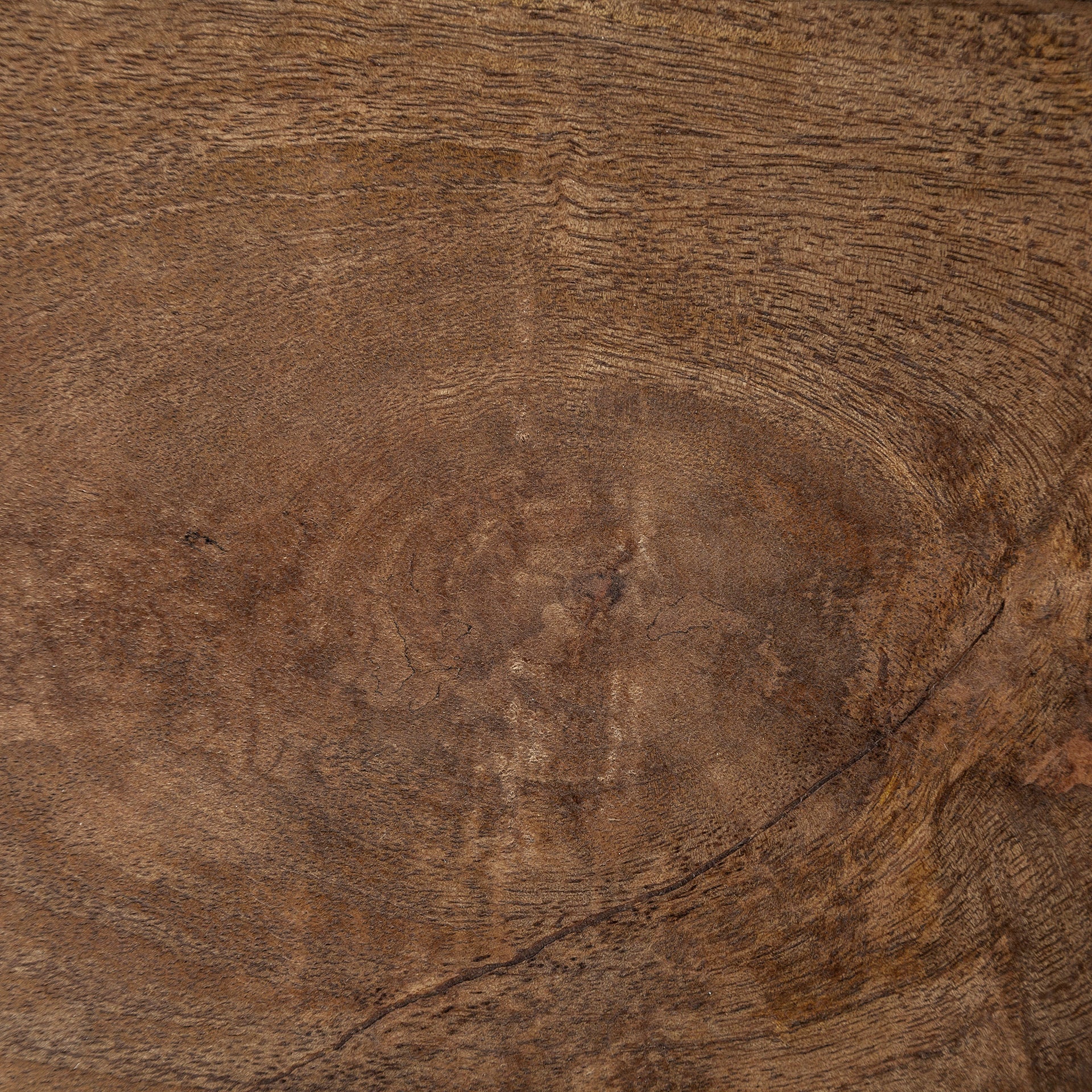 Mercana Maddox 30" x 17.5" x 22.5" Solid Wood Side Table