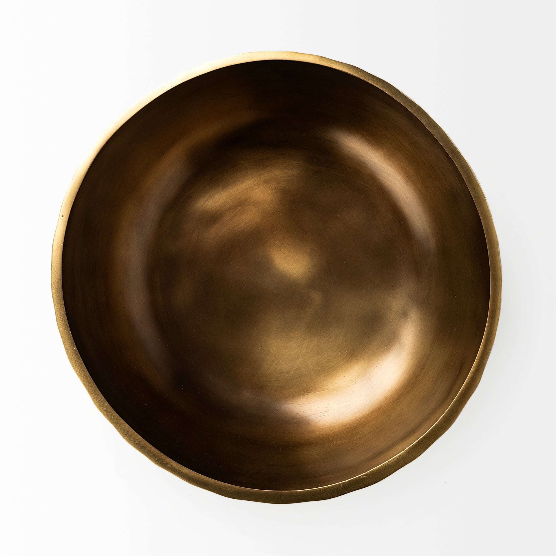 Mercana Karmel 11.4" x 11.4" x 3.9" Bowl