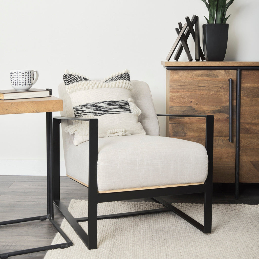 Mercana Stamford 24.4" x 31.9" x 28.9" Wood Side Chair