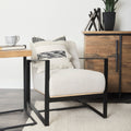 Mercana Stamford 24.4" x 31.9" x 28.9" Wood Side Chair