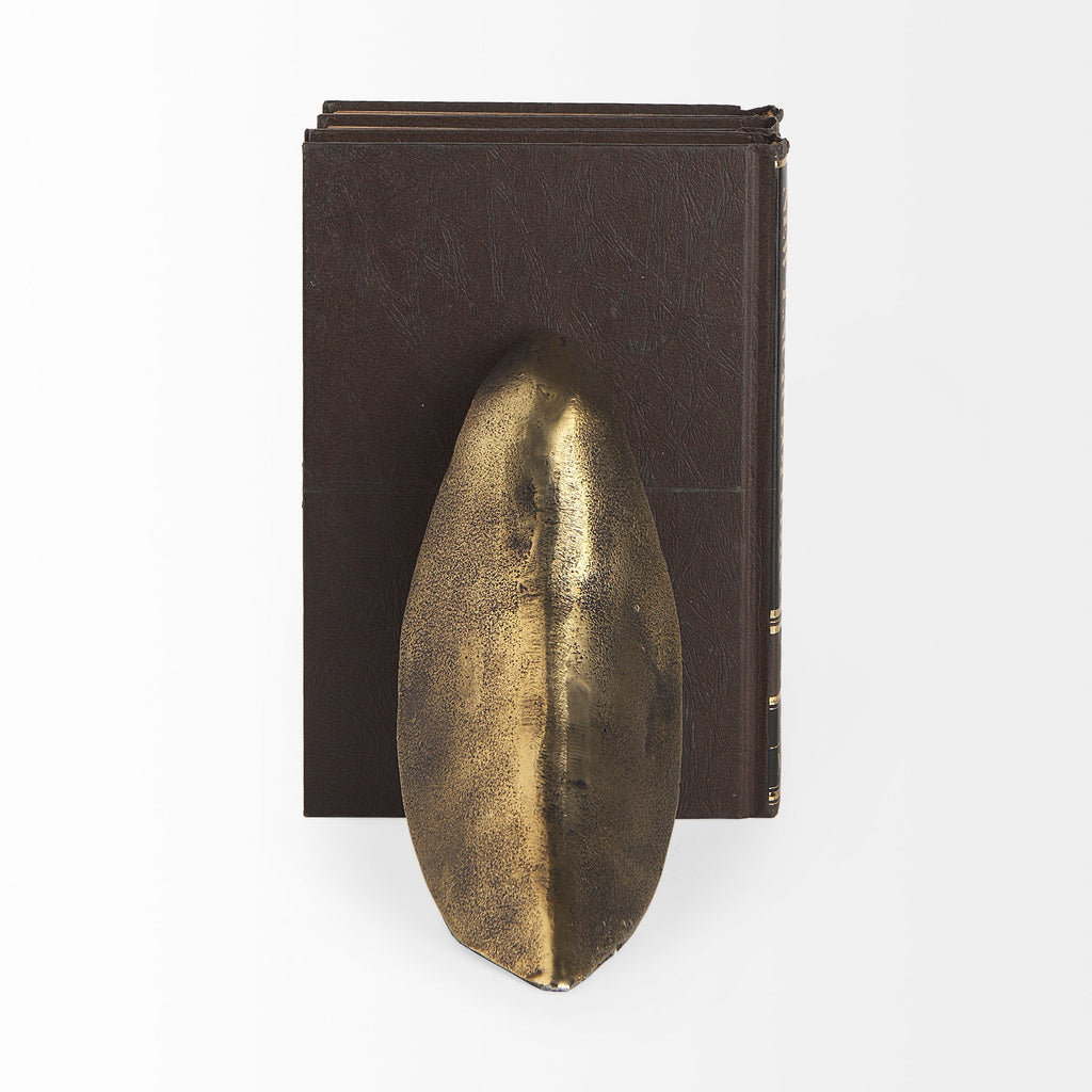 Mercana Dover 14.6" x 3.7" x 2.8" Bookend