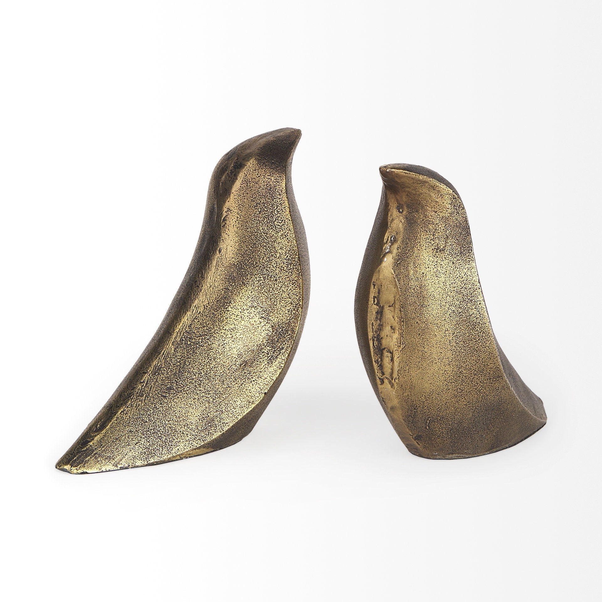 Mercana Dover 14.6" x 3.7" x 2.8" Bookend