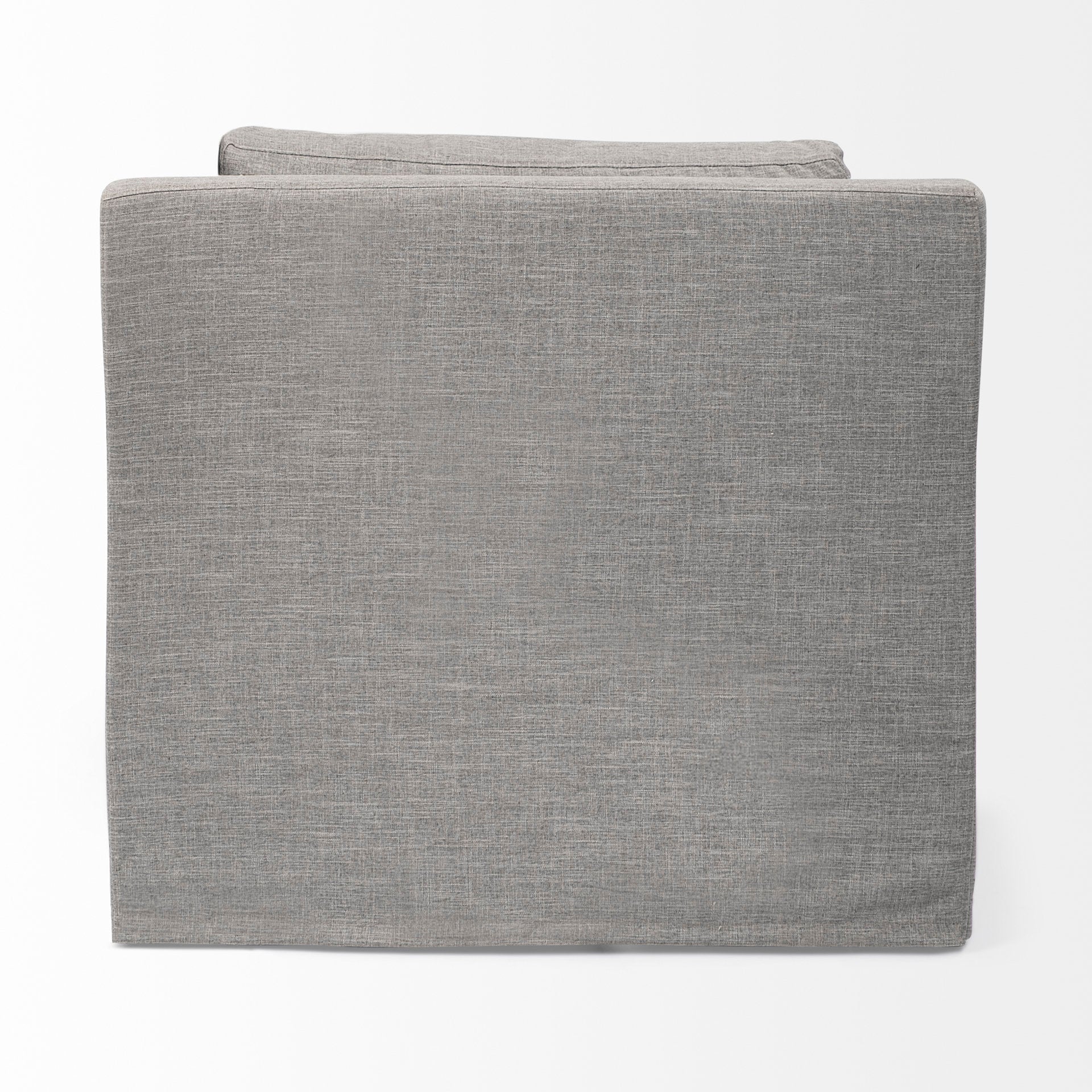 Mercana Denly 38" x 38.3" x 34.5" Fabric Arm Chair