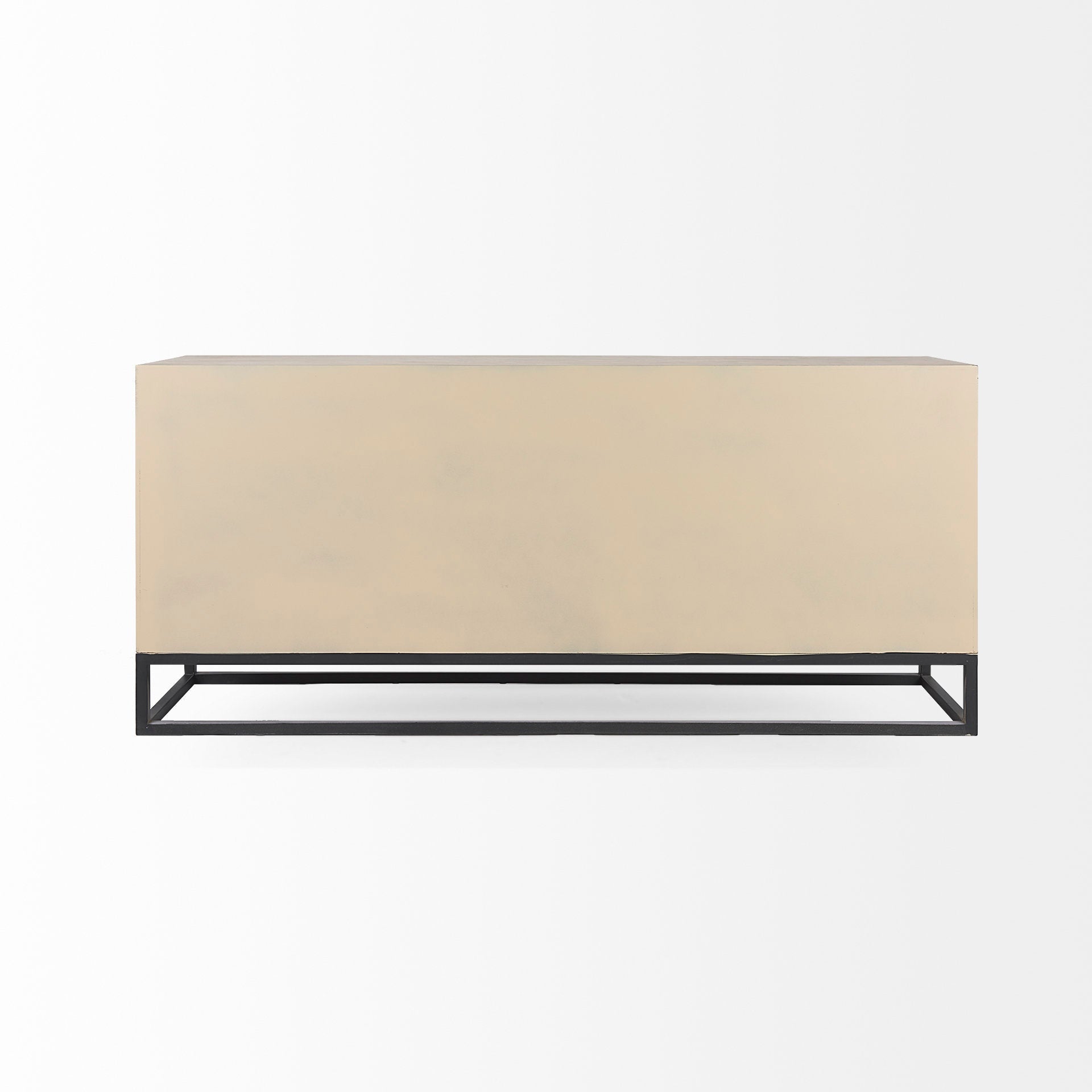 Mercana Genevieve 70.1" x 15.7" x 30.9" Solid + Manufactured Wood Sideboard
