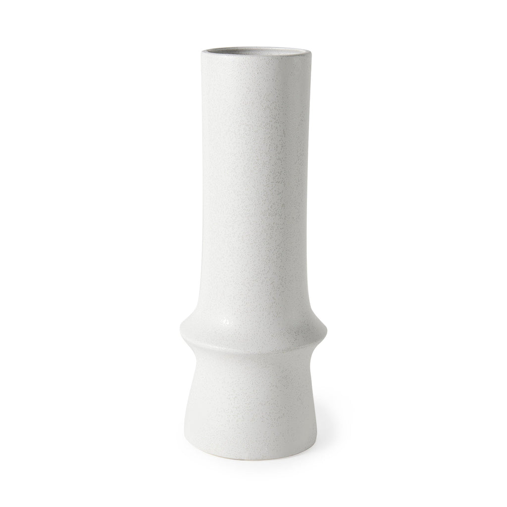 Mercana Laforge 6.7" x 6.7" x 17.3" Ceramic Vase