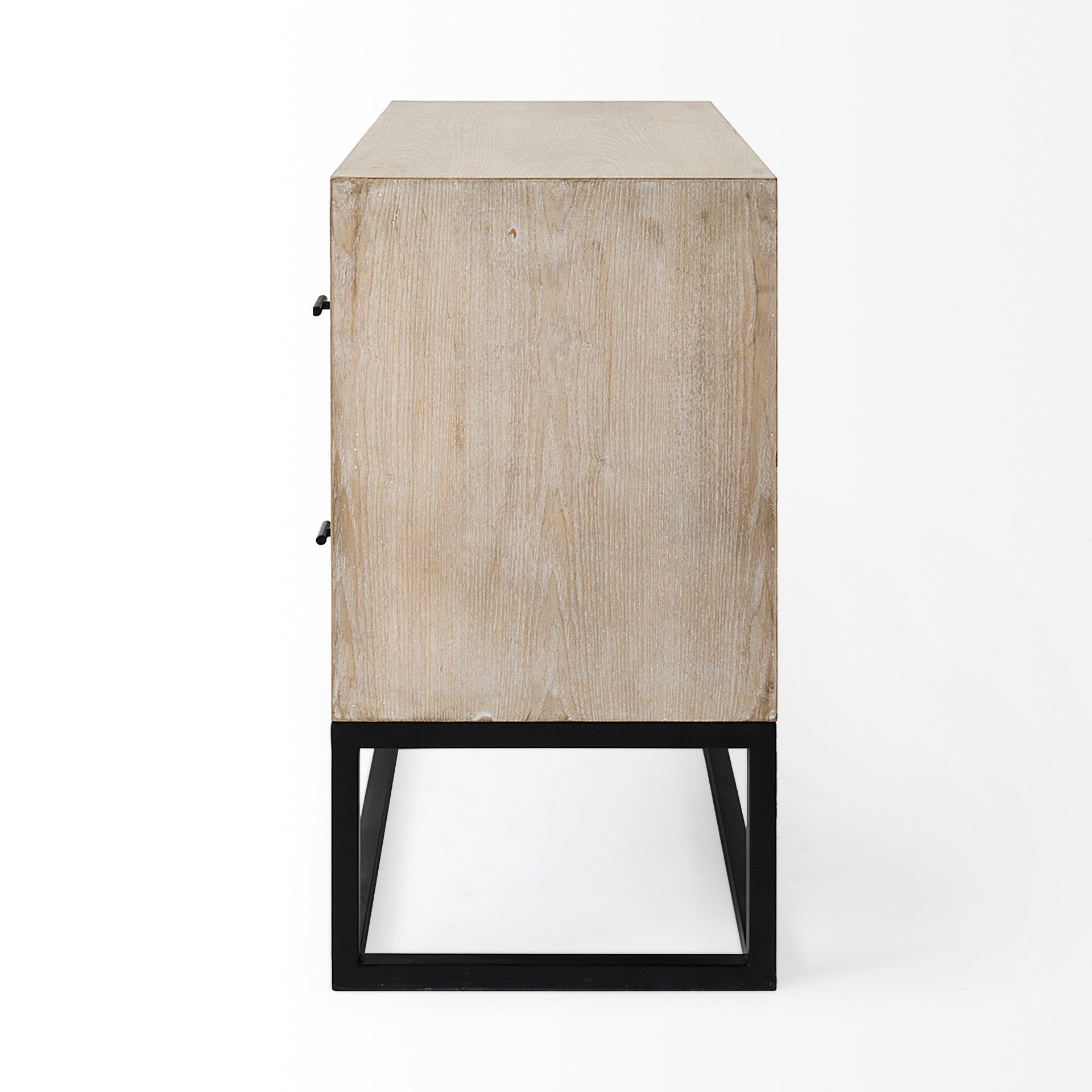 Mercana Ciara 31.9" x 15.9" x 30.1" Wood Accent Cabinet