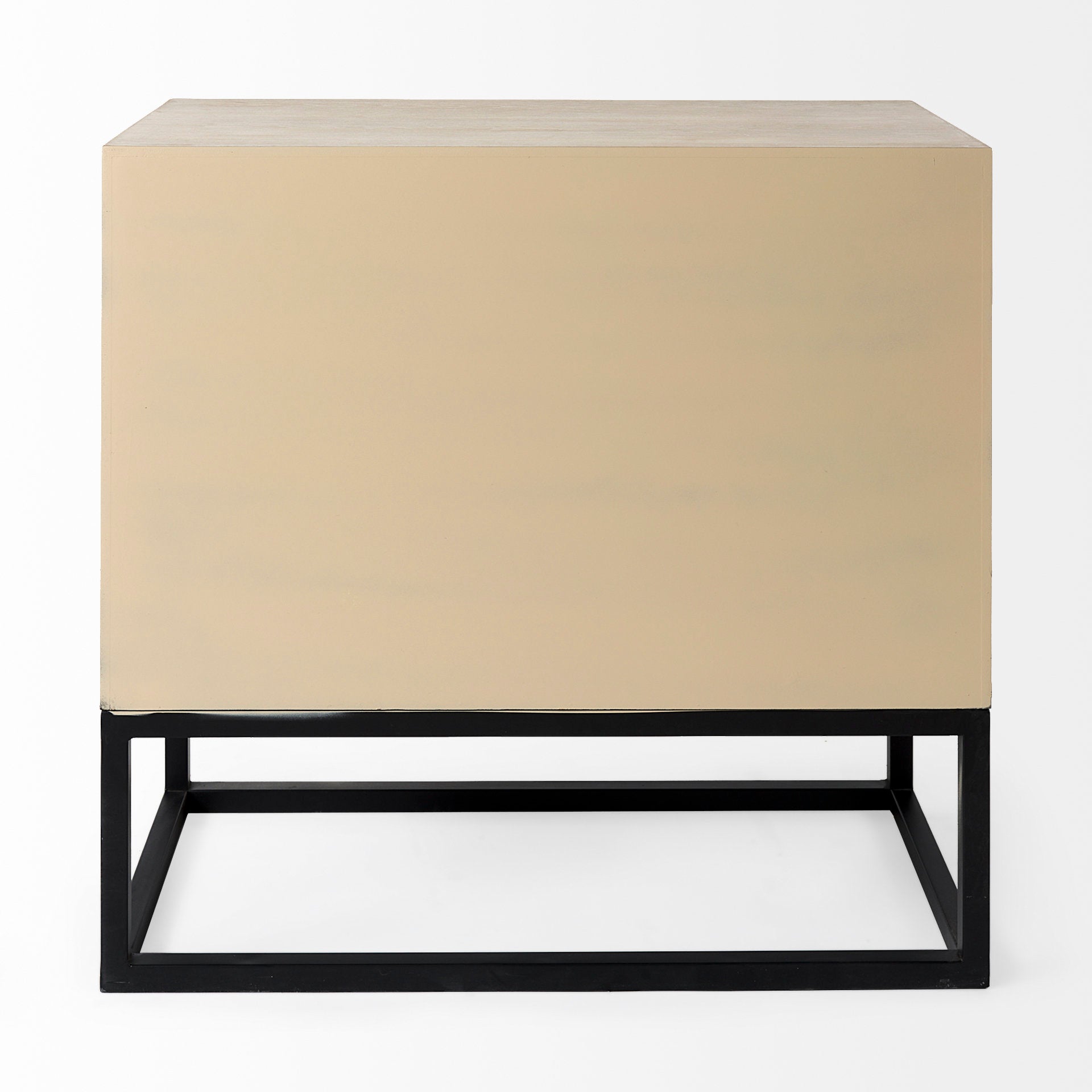 Mercana Ciara 31.9" x 15.9" x 30.1" Wood Accent Cabinet