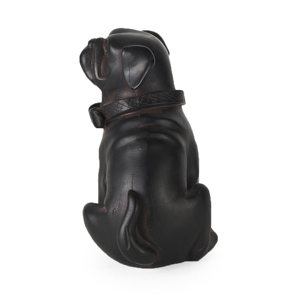 Mercana Hugo 3.5" x 5" x 6" Resin Decorative Object