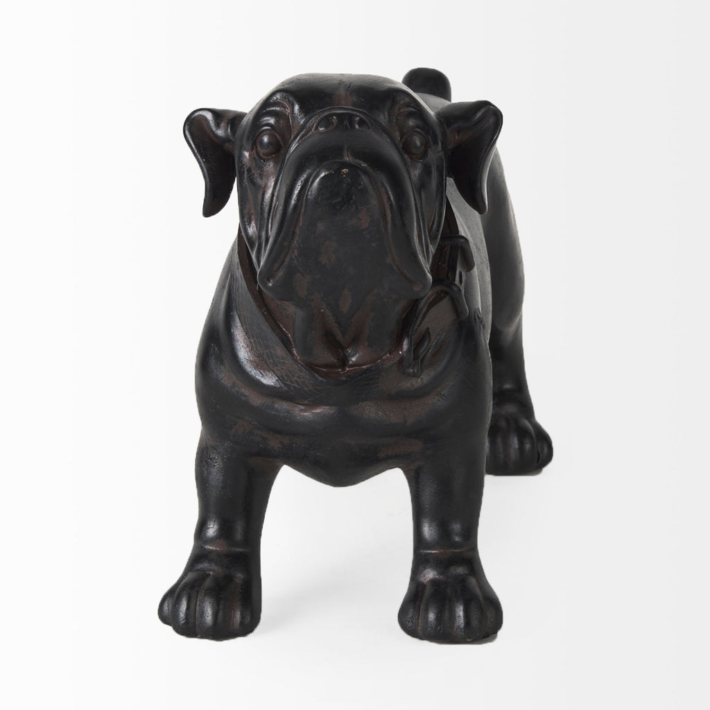 Mercana Hugo 5" x 13" x 8.3" Resin Decorative Object